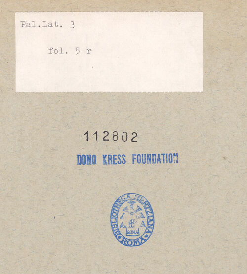 Rückseite von bh112802_recto