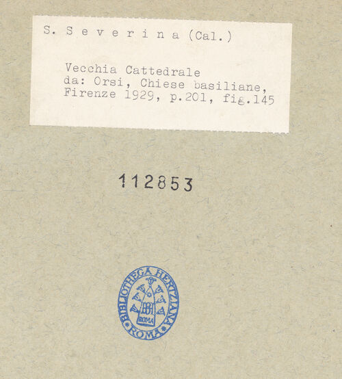 Rückseite von bh112853_recto