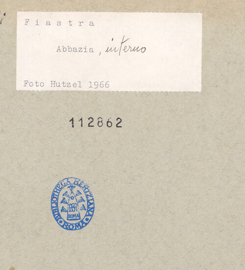 Rückseite von bh112862_recto