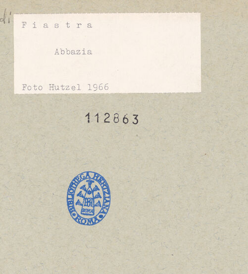 Rückseite von bh112863_recto