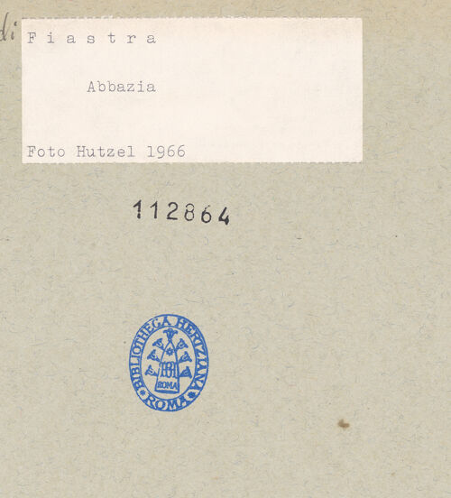 Rückseite von bh112864_recto