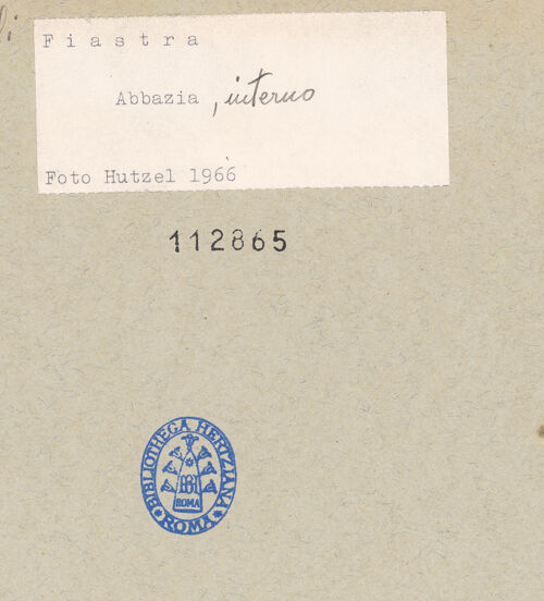 Rückseite von bh112865_recto