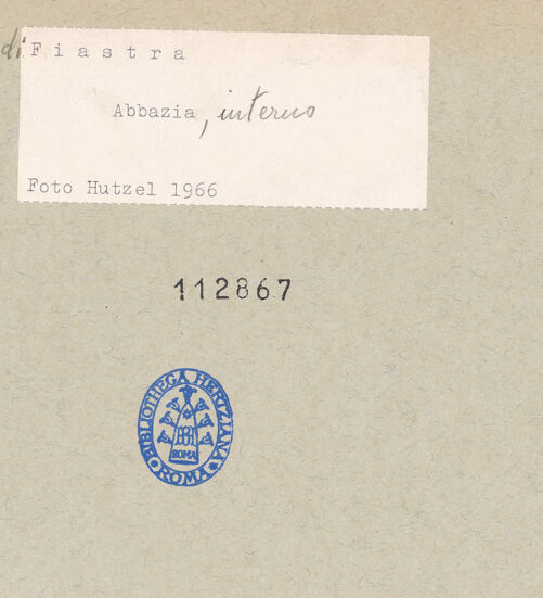 Rückseite von bh112867_recto