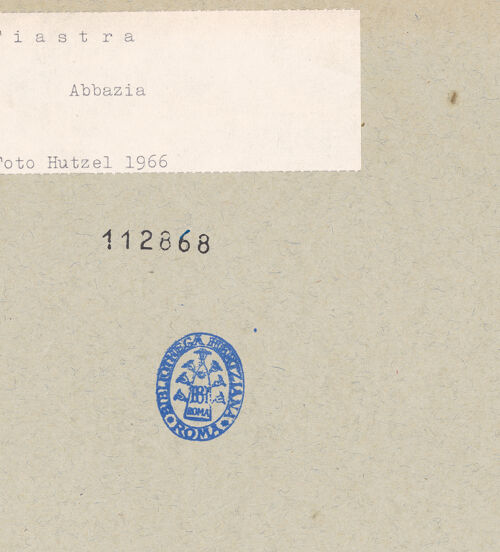 Rückseite von bh112868_recto