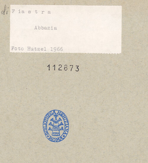 Rückseite von bh112873_recto