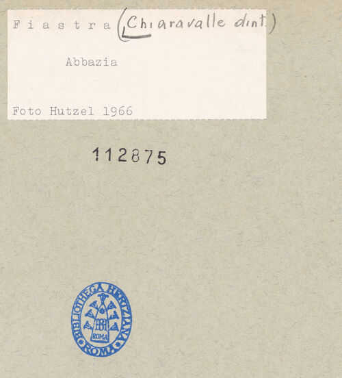 Rückseite von bh112875_recto