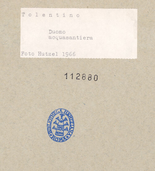 Rückseite von bh112880_recto