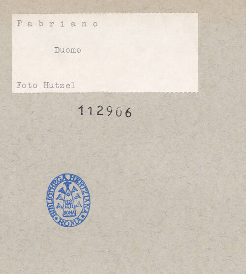 Rückseite von bh112906_recto