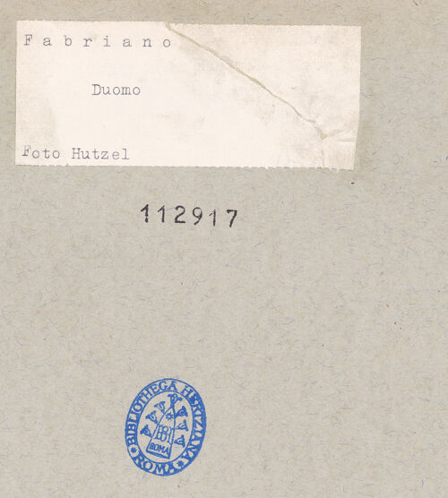 Rückseite von bh112917_recto