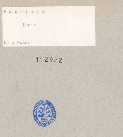 Rückseite von bh112922_recto