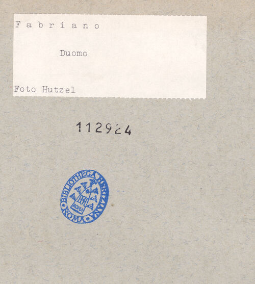 Rückseite von bh112924_recto