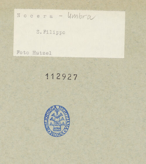 Rückseite von bh112927_recto