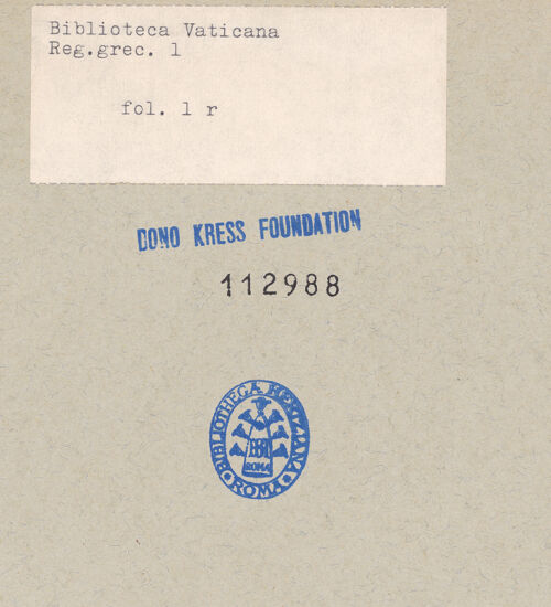 Rückseite von bh112988_recto