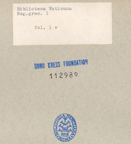 Rückseite von bh112989_recto