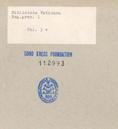 Rückseite von bh112993_recto