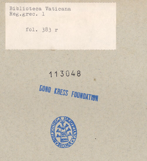 Rückseite von bh113048_recto