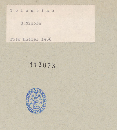 Rückseite von bh113073_recto