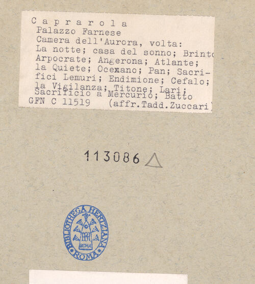 Rückseite von bh113086_recto