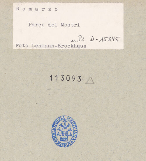 Rückseite von bh113093_recto