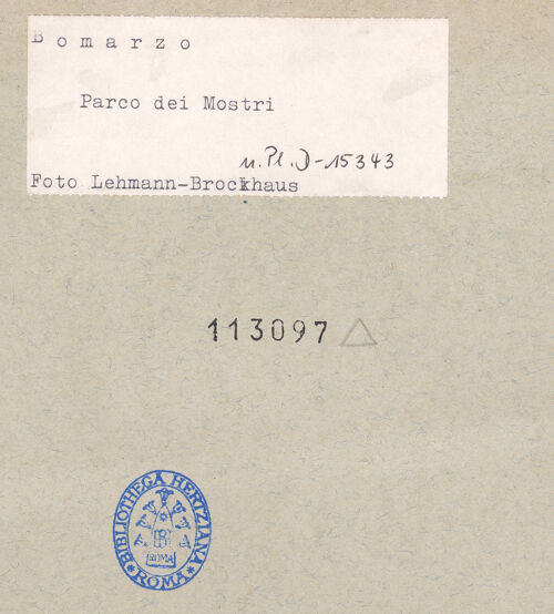 Rückseite von bh113097_recto