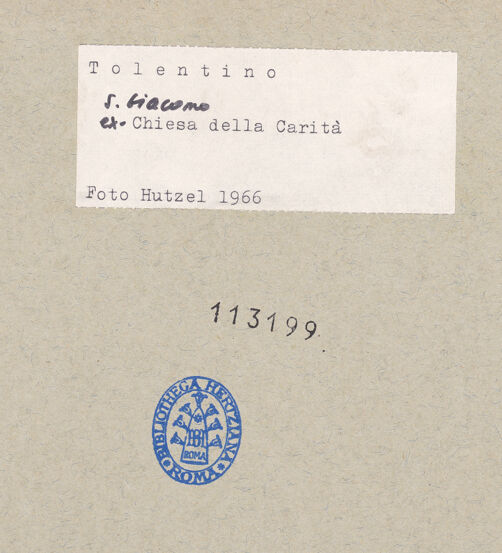 Rückseite von bh113199_recto