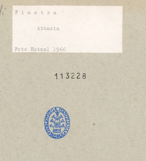 Rückseite von bh113228_recto