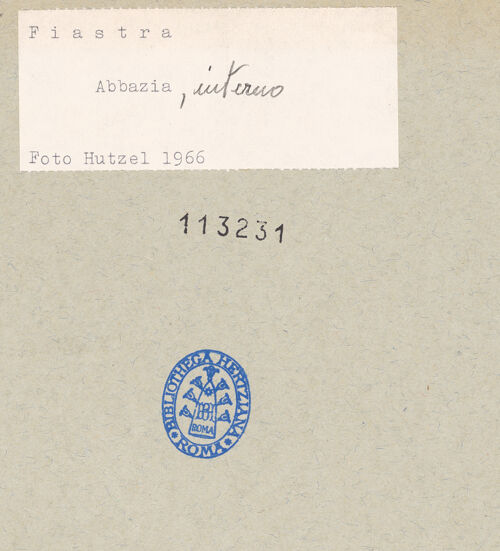 Rückseite von bh113231_recto