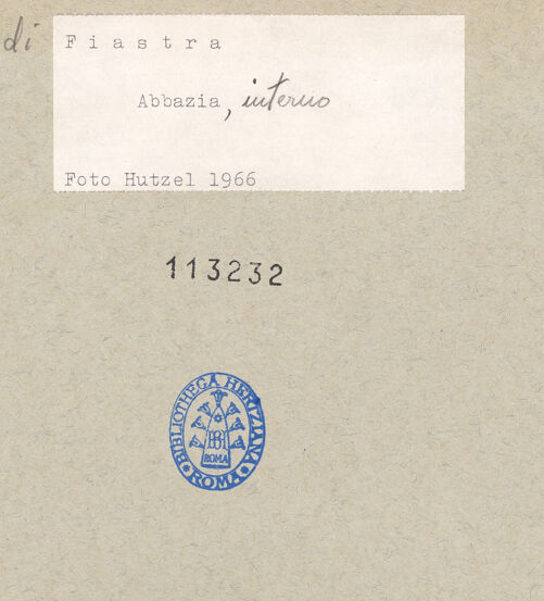 Rückseite von bh113232_recto