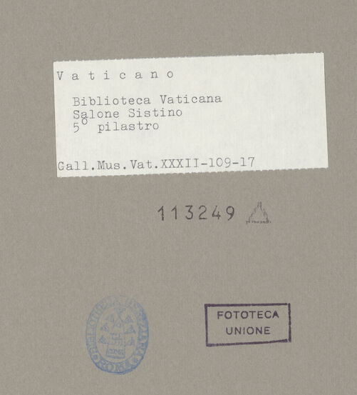 Rückseite von bh113249_recto