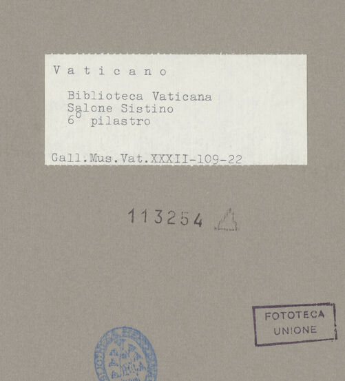 Rückseite von bh113254_recto