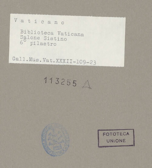 Rückseite von bh113255_recto