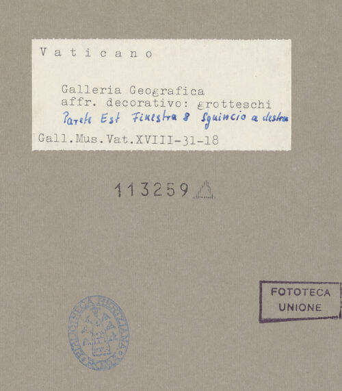 Rückseite von bh113259_recto