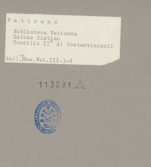 Rückseite von bh113281_recto