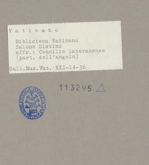 Rückseite von bh113295_recto