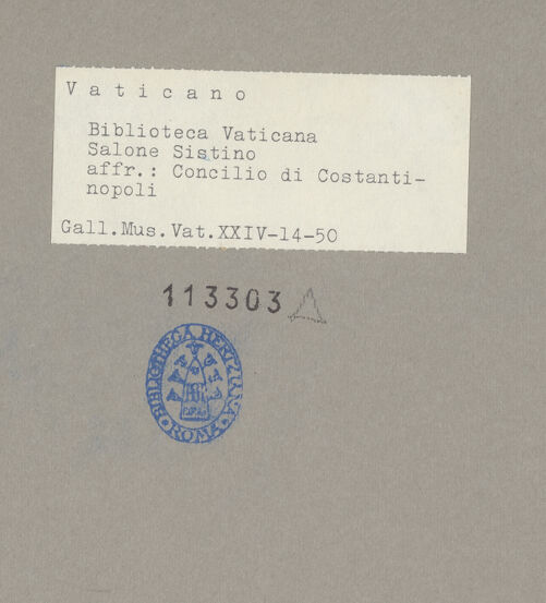 Rückseite von bh113303_recto