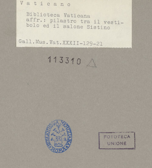 Rückseite von bh113310_recto