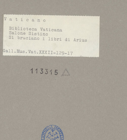 Rückseite von bh113315_recto