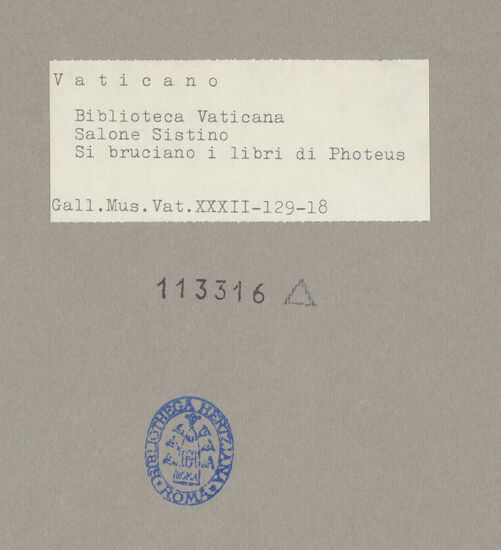 Rückseite von bh113316_recto