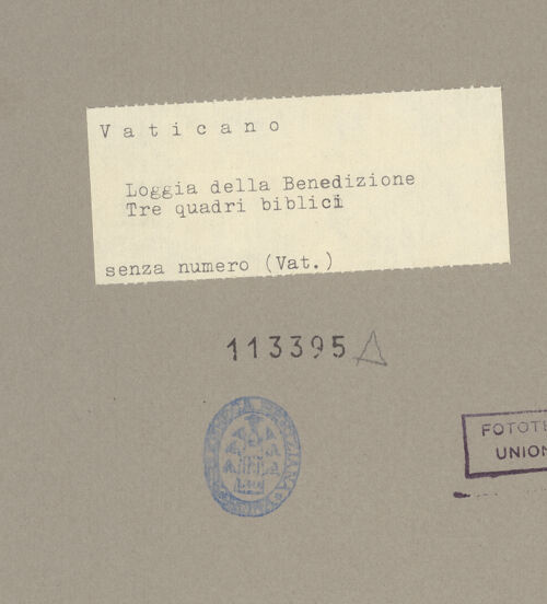 Rückseite von bh113395_recto