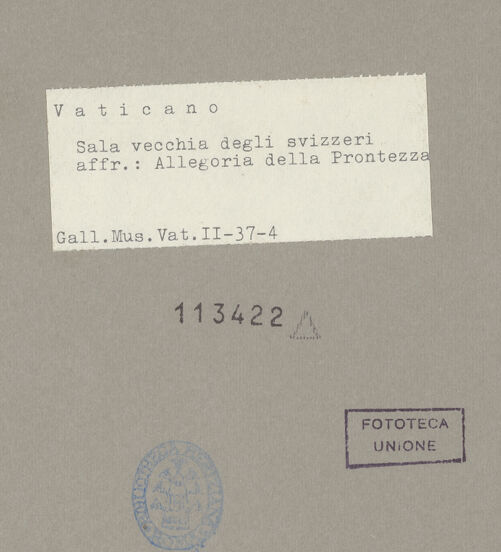 Rückseite von bh113422_recto