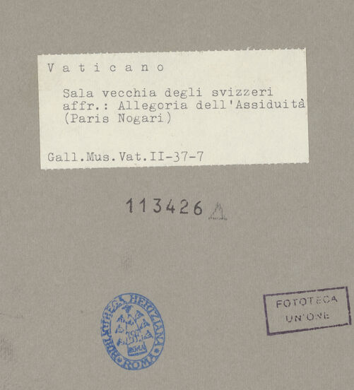 Rückseite von bh113426_recto