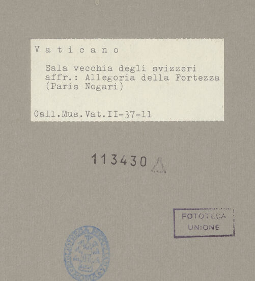 Rückseite von bh113430_recto