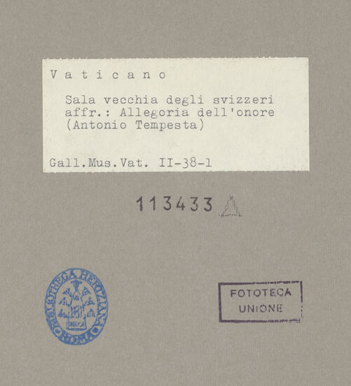 Rückseite von bh113433_recto