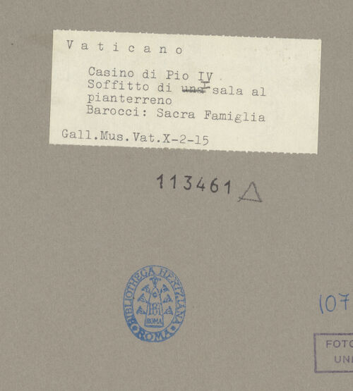 Rückseite von bh113461_recto