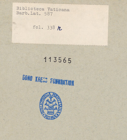 Rückseite von bh113565_recto