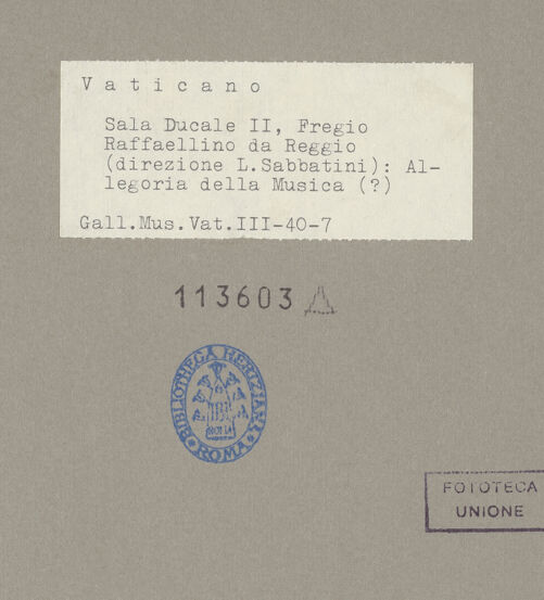 Rückseite von bh113603_recto