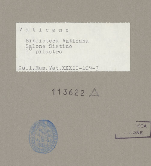 Rückseite von bh113622_recto