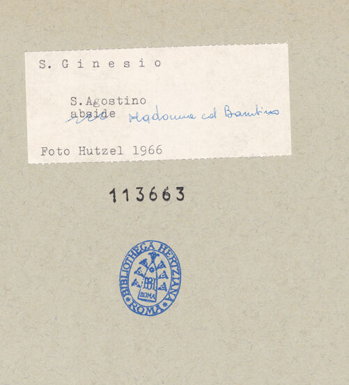 Rückseite von bh113663_recto