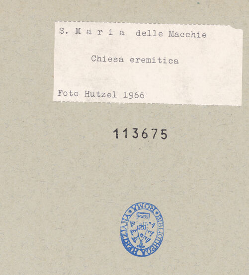 Rückseite von bh113675_recto