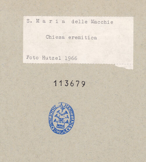 Rückseite von bh113679_recto